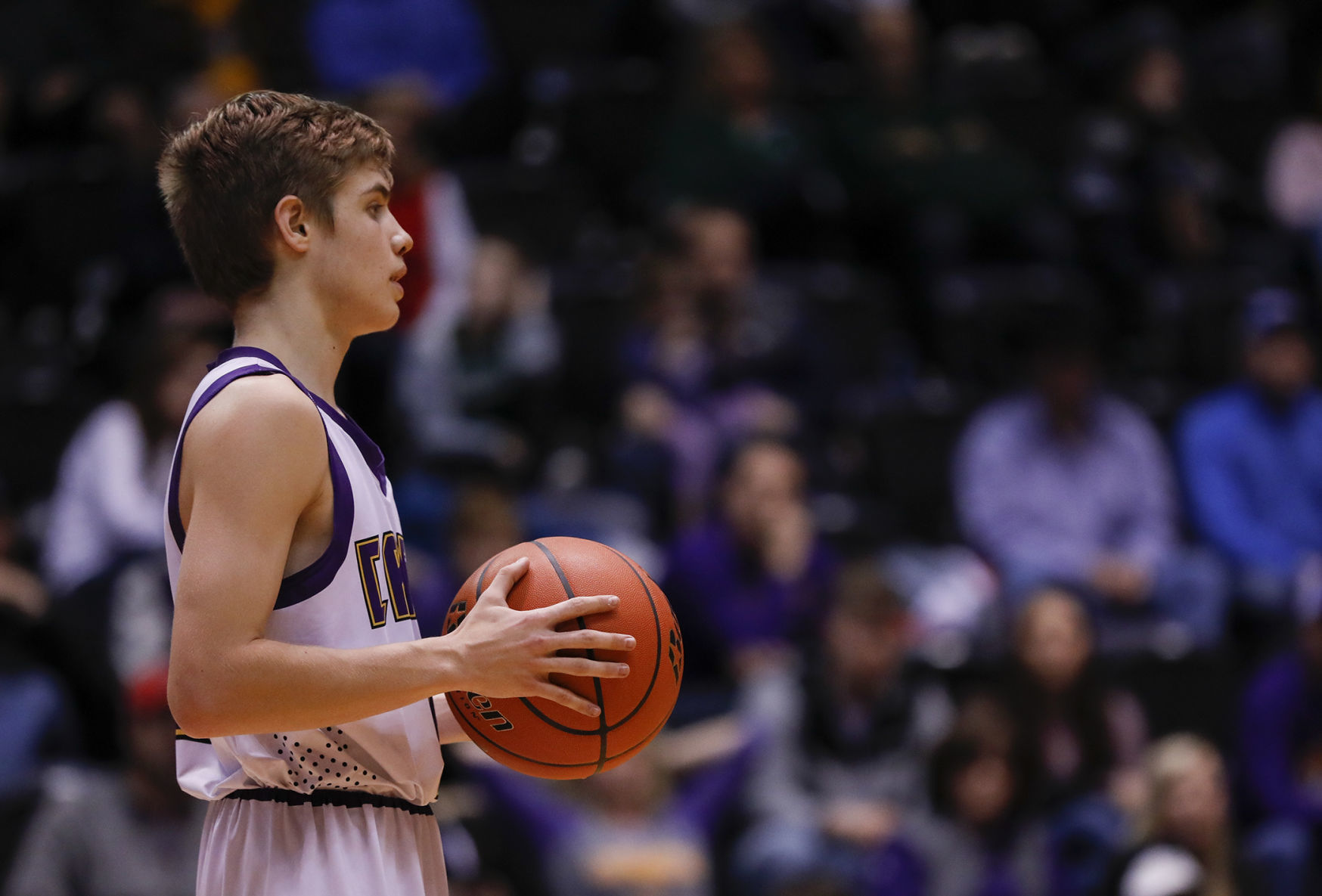 Gillette vs Sheridan 4A Boys